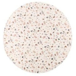 Kylpyhuonematto Terazzo 70 cm