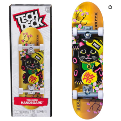Tech Deck kasilauta 27cm Santa Cruz