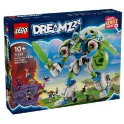 LEGO Dreamzzz Mateon ja Z-Blobin ritaritaistelurobotti 71485