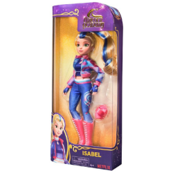 Unicorn Academy Yksisarvis Akatemia Isabel nukke