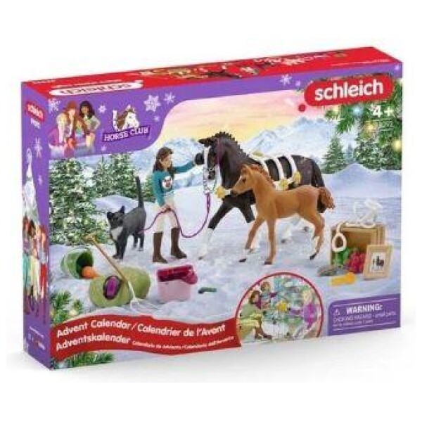 Schleich Horse Clun Joulukalenteri 99122