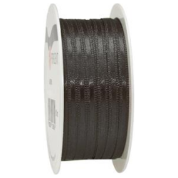 Satiininauha musta 3mmx10m