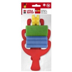 Marabu KiDS vaahtomuovikuviotelat