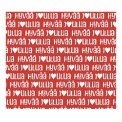 Lahjapaperi Hyvaa joulua 70cmx5m