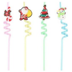 Kierrepilli koristeella 4 kpl