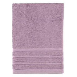 Kylpypyyhe Sara liila 70 x 140 cm