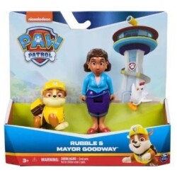 Ryhma Hau Rolle ja pormestari Pujola