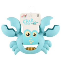 Rapu kahva hiekkalelu