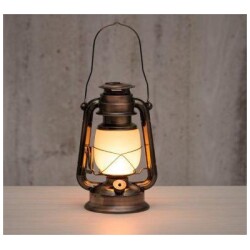 Myrskylyhty LED kupari monikaytto