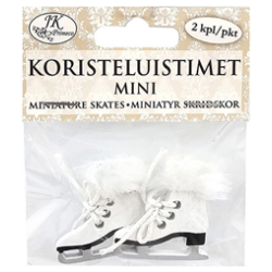 Koristeluistimet mini 2kpl