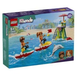 LEGO Friends Vesiskootteri rannalla 42623