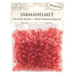 Sarmahelmet punainen lajitelma 300kpl