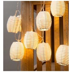 Valosarja Santorini 10 LED Airam