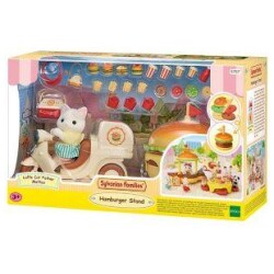 Sylvanian Families Hampurilaiskioski 5757