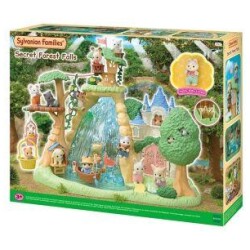 Sylvanina Families Salainen vesiputous 5761