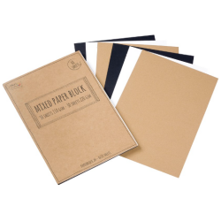 Mixed Paper Lehtio A4/60