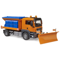 Bruder MAN TGS aura-auto lumiauralla