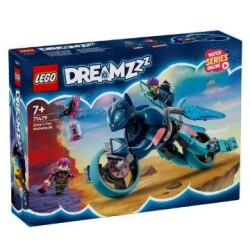 LEGO Dreamzzz Zoeyn kissamoottoripyora 71479