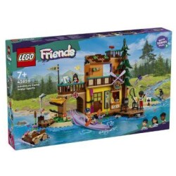 LEGO Friends Vesiurheilua seikkailuleirilla 42626