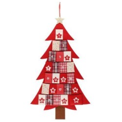 Kalenterikuusi 62 cm