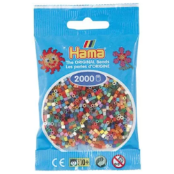 Hama Mini pussi 2000, mix