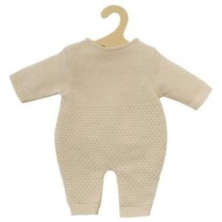 Heless Nuken kudottu haalari,luomupuuvilla