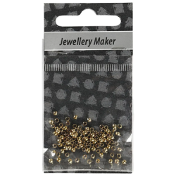 Lukitushelmi 1 Pkk, 100 Kpl, Halk. 2 mm, Kullanvarinen