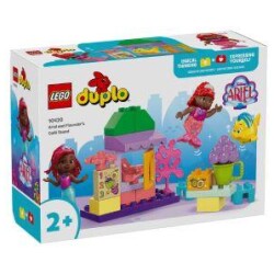 LEGO Duplo Arielin ja Parskyn kahvikioski 10420