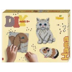 Hama midi-lahjapakkaus Pets