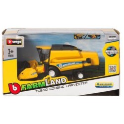 New Holland puimuri Bburago