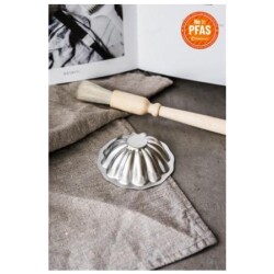 Hyytelovuoka 8cm alumiini