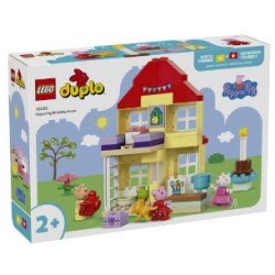 LEGO Duplo Pipsa Possun syntymapaivatalo 10433