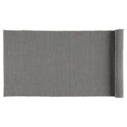 Kaitaliina Solid tummanharmaa 35 x 140 cm