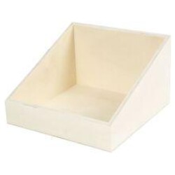 Myymalarasia 1 Kpl, Kork. 12 (4) cm, S: 19,5 cm