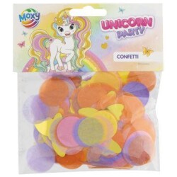Konfetti yksisarvinen 20g