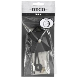 Kellonosat ja -viisarit kiinnitys max. 10mm