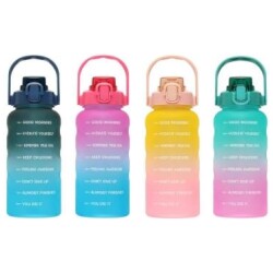 Juomapullo Atom 2000 ml