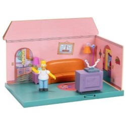 Simpsonit leikkisetti