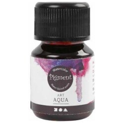 Nestemainen vesivari, varilajitelma, 30ml