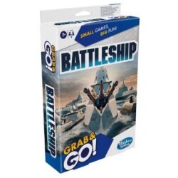 Hasbro Games Battleship matkapeli