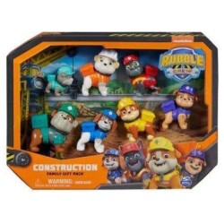 Rubble and Crew 7 hahmon lahjapakkaus