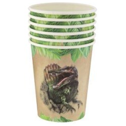 Paperimuki dinosaurus 250 ml 6 kpl