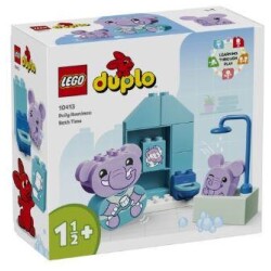 LEGO Duplo Paivatoimet: Kylpyhetki 10413