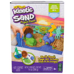 Kinetic Sand Turtle Beach Set