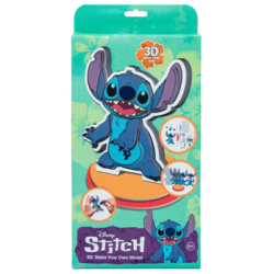 Stitch Myo 3D Figure XXL