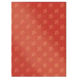 Tahtifolio punainen rulla 50x80cm punainen