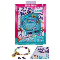 Sticki Rolls Sticki Band