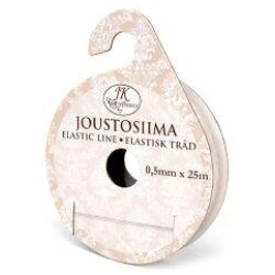 Joustosiima 1mm x 25m