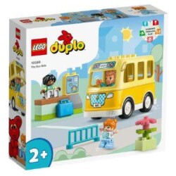 LEGO Duplo Bussiajelu 10988