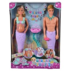 Steffi Love Merenneitoperhe